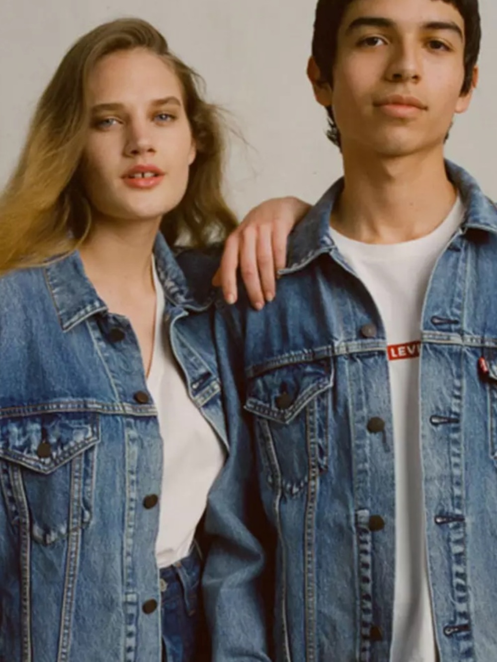 VTG 1973 LEVI’S TYPE 3 DENIM TRUCKER JACKET 70505-0217 USA MADE 38 SMALL
